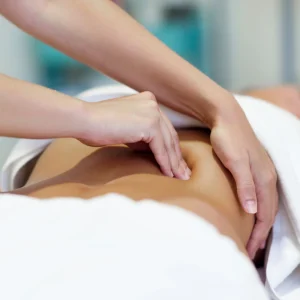 woman-having-abdomen-massage-by-professional-osteopathy-therapist